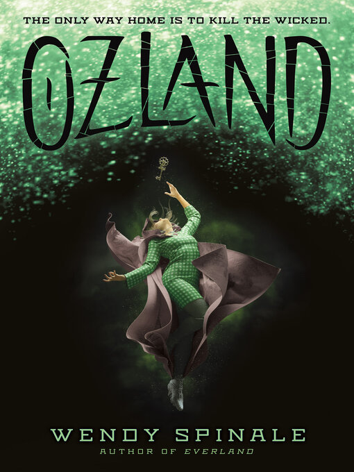 Cover image for Ozland